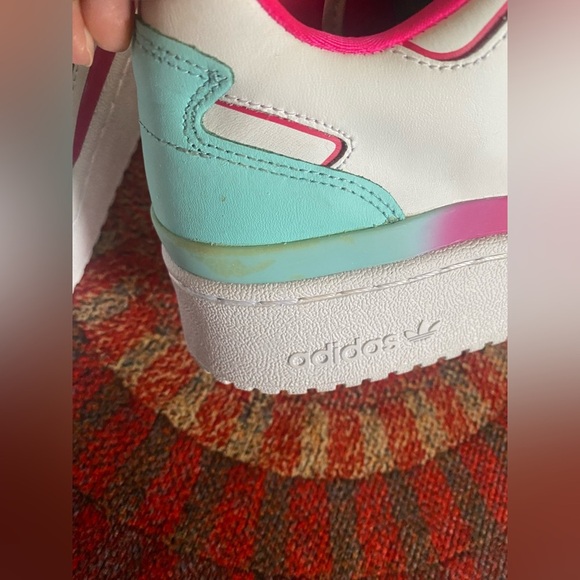 Adidas Women's forum sneakers - Picture 9 of 16